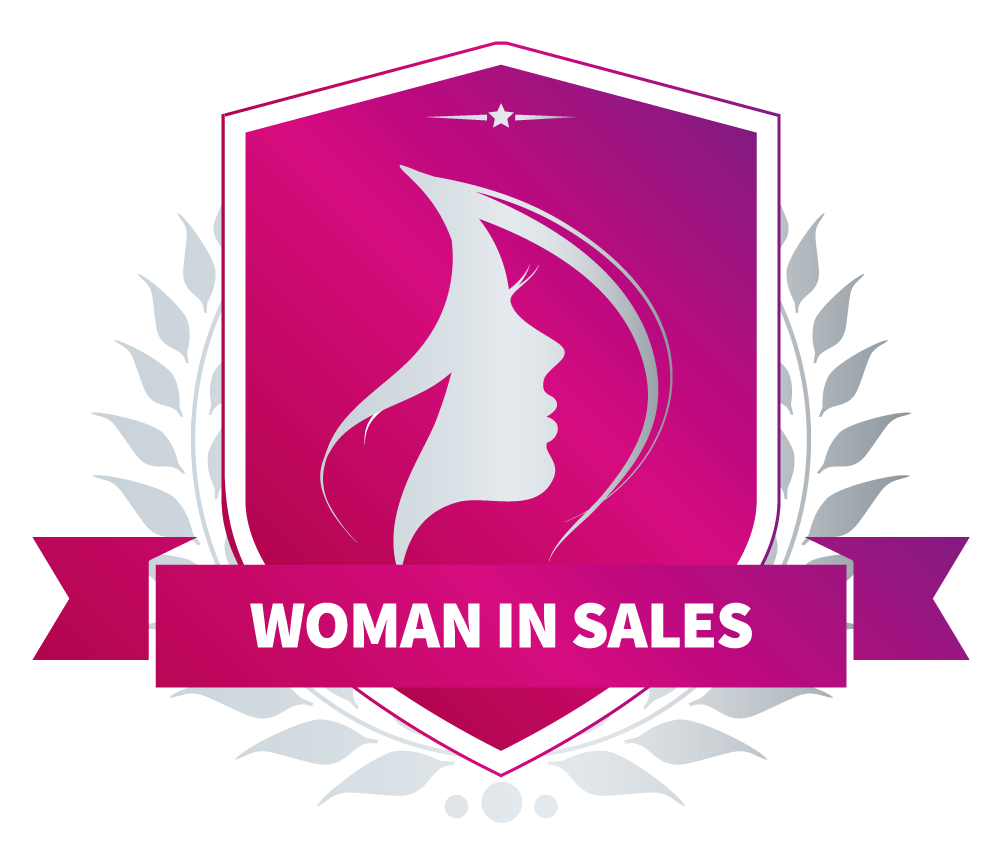 Woman-in-Sales