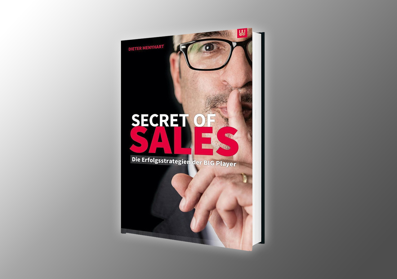 Buch-The Secret of Sales