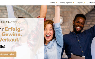 Swiss Sales Academy – Erfolg im Verkauf