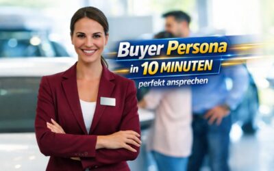 Buyer Personas mit KI erstellen: In zehn Minuten vom Plattitüden-Profil zur echten Verkaufsstrategie