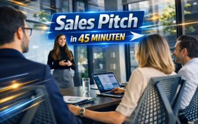 Verkaufspräsentation mit KI erstellen: Von fünf Stunden auf fünfundvierzig Minuten