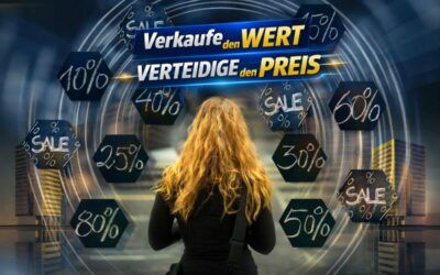 Preisverteidigung mit KI: Drei Methoden gegen „zu teuer“ – ohne Rabatt zu geben