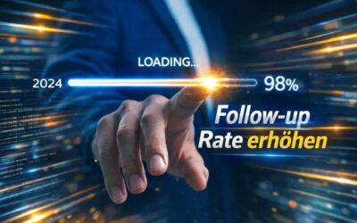 Sales-Workflows mit KI automatisieren: Von 30% auf 98% Follow-up-Rate mit Zapier