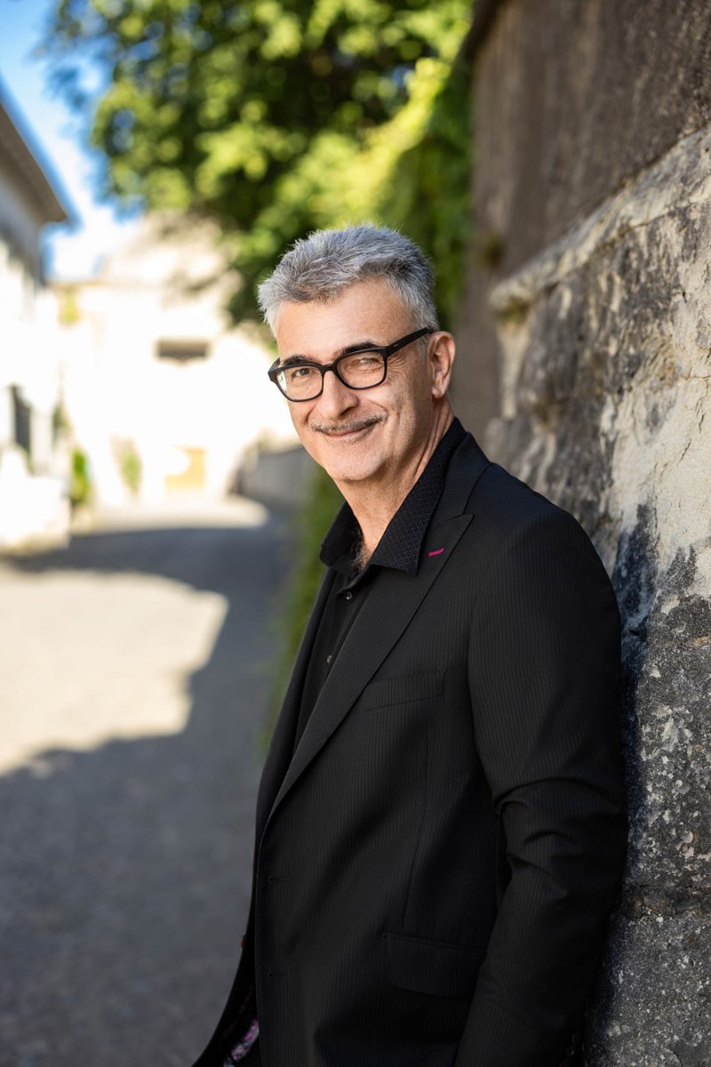 Dieter Menyhart, Swiss Sales Academy
