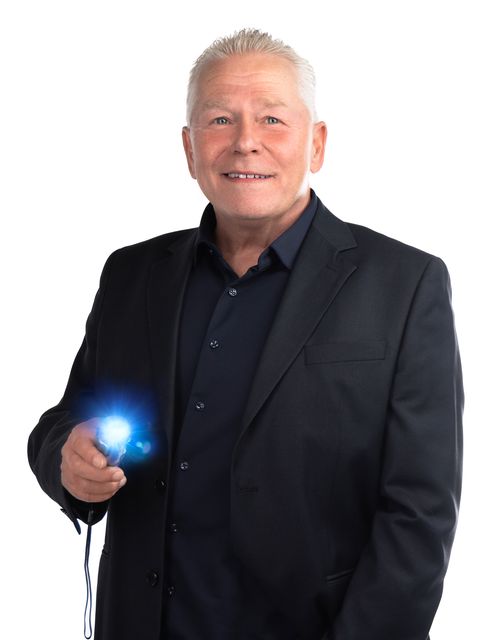 Otto Bachmann, Einkäufer, Entscheider aus der Praxis