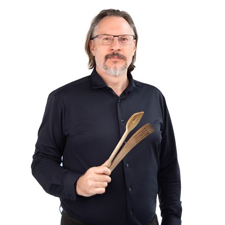 Adrian Gasser, CFO